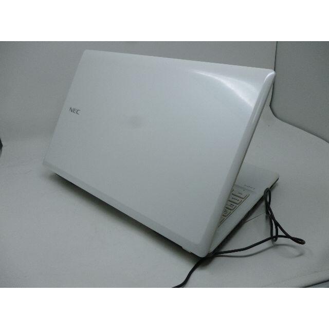 NEC ノートパソコン LE150/M Office2019 SSD120GB 1