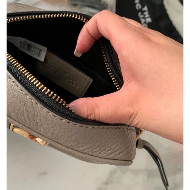 MARC JACOBS(マークジェイコブス)のマークジェイコブス 太ベルト付 ショルダーバック♡ レディースのバッグ(ショルダーバッグ)の商品写真