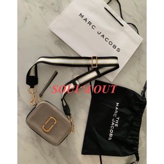 マークジェイコブス(MARC JACOBS)のマークジェイコブス 太ベルト付 ショルダーバック♡(ショルダーバッグ)