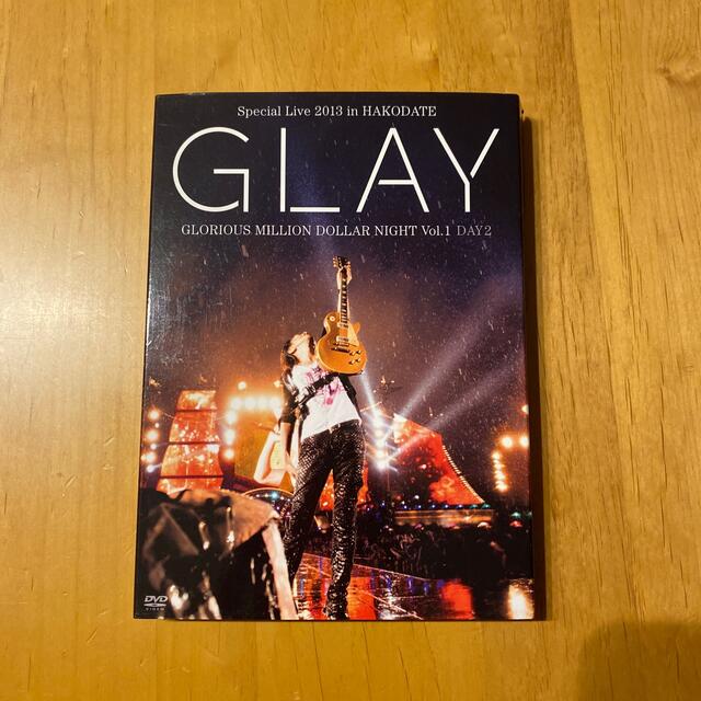 GLAY　Special　Live　2013　in　HAKODATE (DVD) エンタメ/ホビーのDVD/ブルーレイ(ミュージック)の商品写真