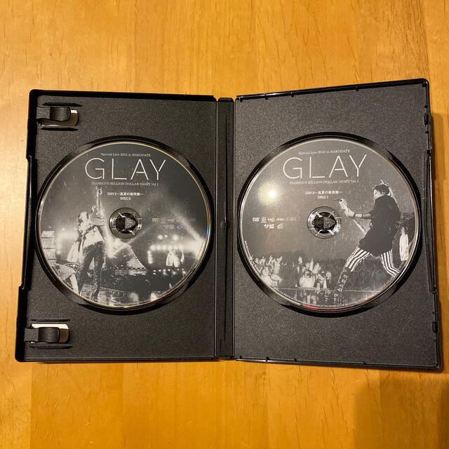 GLAY　Special　Live　2013　in　HAKODATE (DVD) エンタメ/ホビーのDVD/ブルーレイ(ミュージック)の商品写真