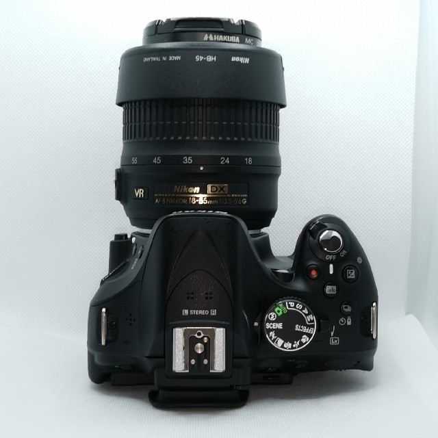 値下げしました!【初心者おすすめ】Nikon D5200 標準ズーム 値下げしました!【初心者おすすめ】Nikon D5200 標準ズーム