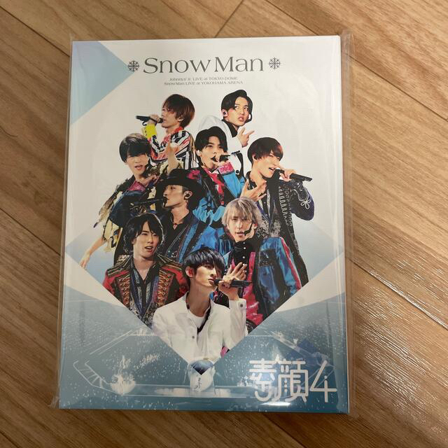 SnowMan 素顔　DVD