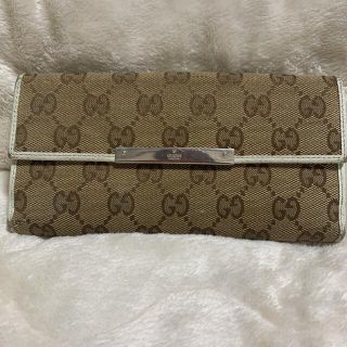 グッチ(Gucci)のGUCCI グッチ長財布(長財布)