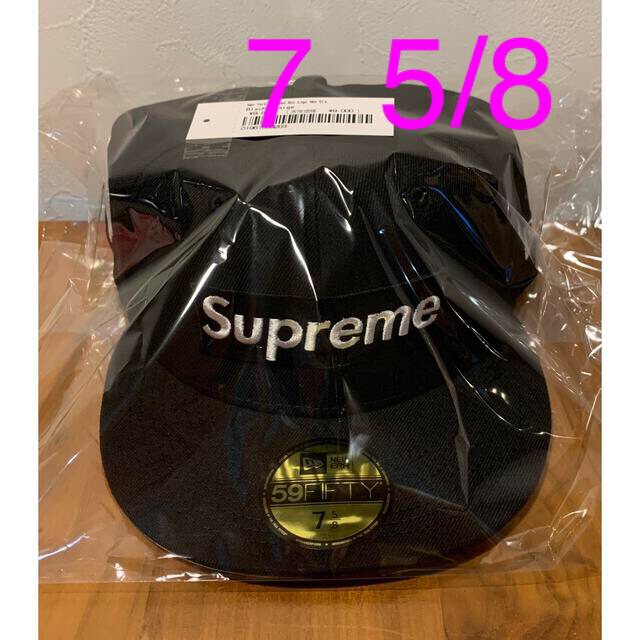 Supreme NewYork Yankees Box Logo New Era