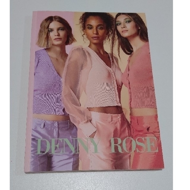 DENNYROSE(デニーローズ)のDENNY ROSE カタログ エンタメ/ホビーの本(ファッション/美容)の商品写真