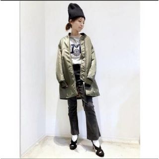 アパルトモンドゥーズィエムクラス(L'Appartement DEUXIEME CLASSE)の専用　Acne Studios アクネストゥディオズ  MA-1(ブルゾン)