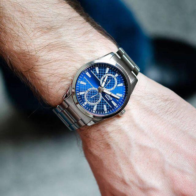 SEIKO(セイコー)のSEIKO LORUS R3A59AX9 セイコー ローラス クオーツ 腕時計 メンズの時計(腕時計(アナログ))の商品写真