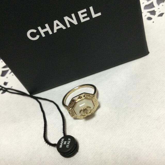 シャネル リング ココマーク 12号 指輪 CHANEL - リング(指輪)