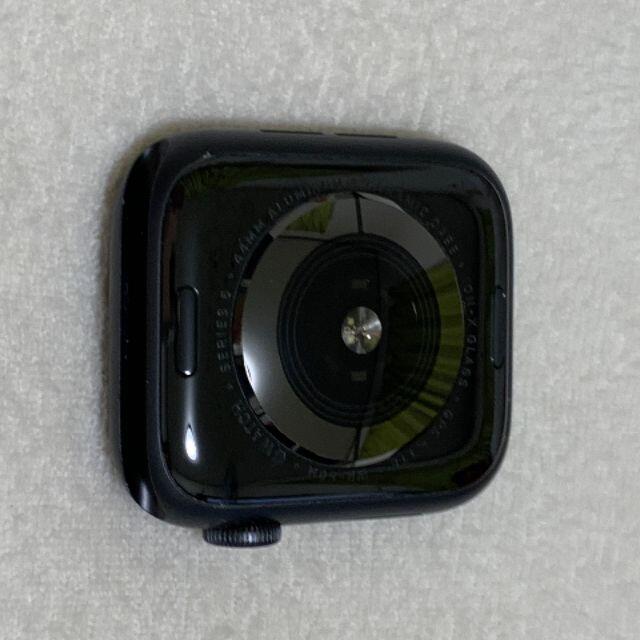 Apple Watch(アップルウォッチ)のApple Watch Series 5 GPS+Cellular 44mm メンズの時計(腕時計(デジタル))の商品写真