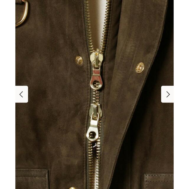 Barbour - CINQUANTA チンクアンタ スエードフィッシング Barbour - CINQUANTA チンクアンタ スエードフィッシング