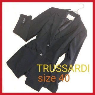 トラサルディ(Trussardi)のべこ様専用。ジャケット、ワンピースおまとめ(スーツ)