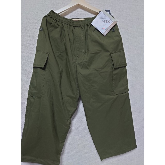 未使用品 DAIWA PIER39 GORE-TEX ワイドパンツsサイズ