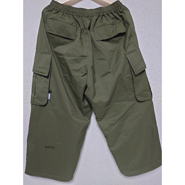 未使用品 DAIWA PIER39 GORE-TEX ワイドパンツsサイズ