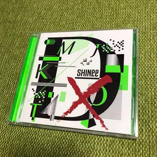SHINee - SHINEE  D×D×D
