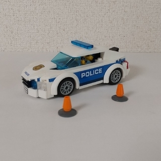 レゴ(Lego)のLEGO CITY ポリスパトロールカー(模型/プラモデル)