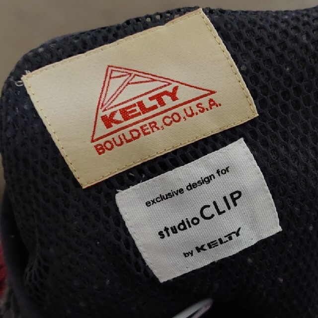 STUDIO CLIP(スタディオクリップ)のKELTY　studio clip  ボアロングコート レディースのジャケット/アウター(ロングコート)の商品写真