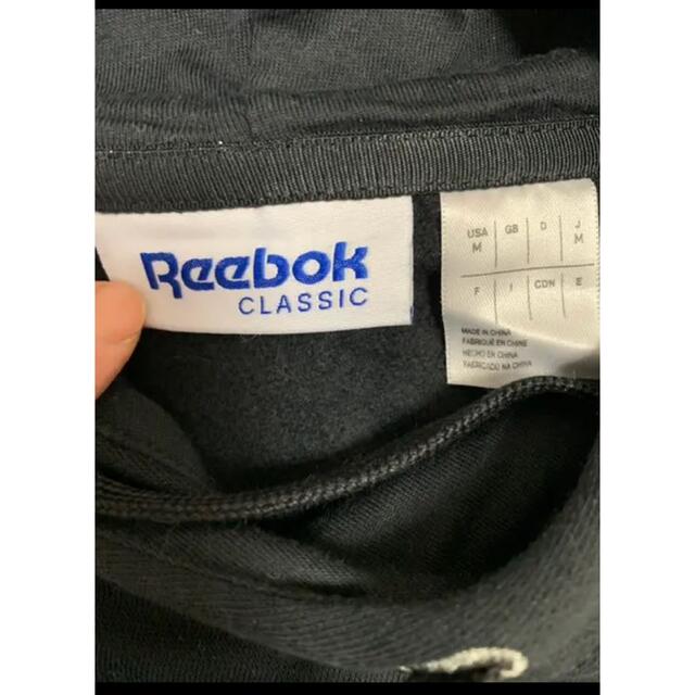 Reebok(リーボック)のReebok パーカー メンズのトップス(パーカー)の商品写真