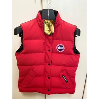 カナダグース(CANADA GOOSE)のカナダグース　ダウンベストサイズM(ダウンベスト)