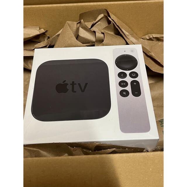 Apple TV 4K 32GB 【新品未開封】