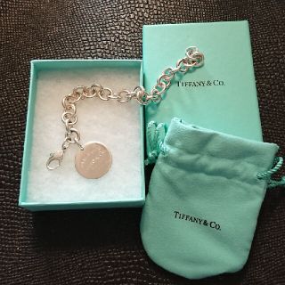 ティファニー(Tiffany & Co.)のリターントゥティファニー チェーンブレスレット(ブレスレット/バングル)