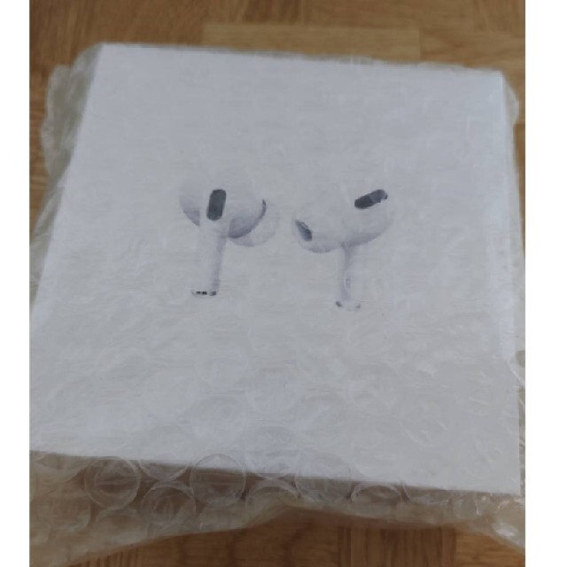 AirPodsPro3台セット!新品、検品済みですの通販 by りゅうや's shop AirPodsPro3台セット!新品、検品済みですの通販 by りゅうや's shop