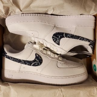 ナイキ(NIKE)のNike WMNS Air Force 1 Low '07 ESS 27cm(スニーカー)