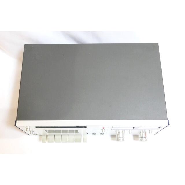 TEAC A-410 ティアック カセットデッキ 昭和 レトロ TEAC A-410 ティアック カセットデッキ 昭和 レトロ