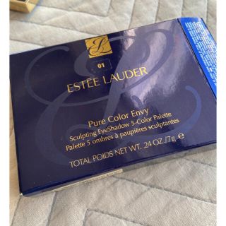 エスティローダー(Estee Lauder)のエスティローダー　アイシャドウ(アイシャドウ)