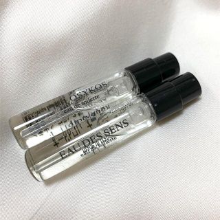 ディプティック(diptyque)のdiptyque ディプティック ミニ香水セット(ユニセックス)