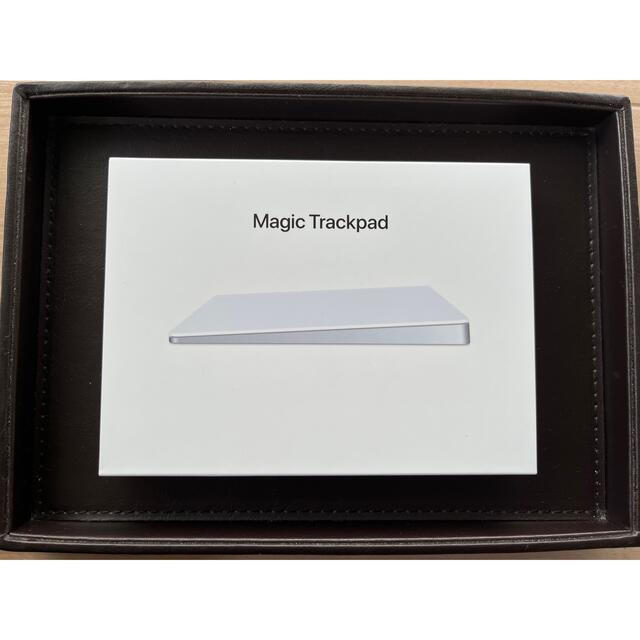 PC周辺機器Apple Magic Trackpad 2 マジックトラックパッド2