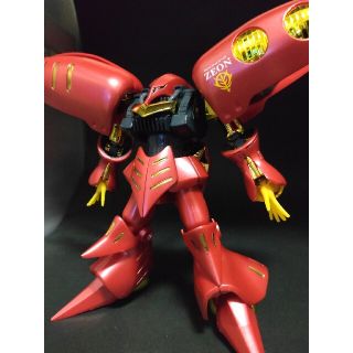 HG キュベレイMk-Ⅱ(プラモデル)