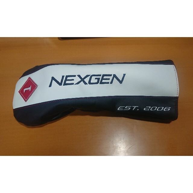 ヘッドカバー　NEXGEN 7  ドライバー用 スポーツ/アウトドアのゴルフ(クラブ)の商品写真