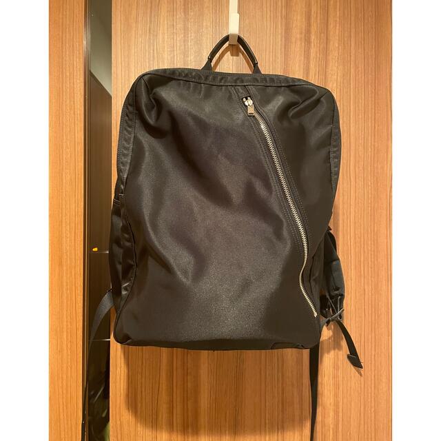 PORTER LIFT DAYPACK（black）