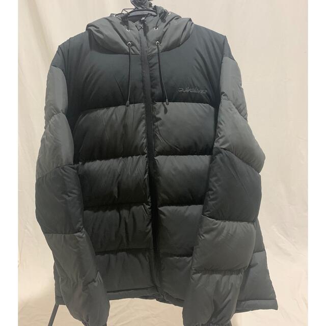 新品Quiksilver クイックシルバー　ダウン