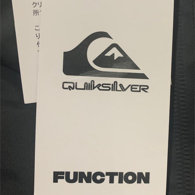 Quiksilver クイックシルバー　ダウン