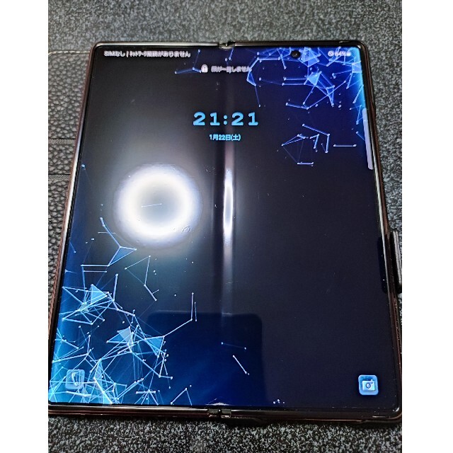 Galaxy Z Fold2 5G 12GB/256GB au版 SIMフリー 2