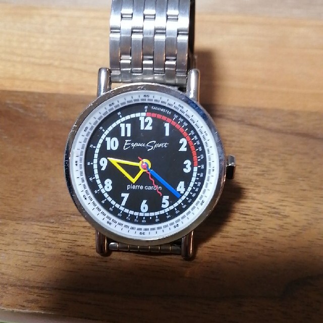 ピーエルカルダン腕時計 メンズの時計(腕時計(デジタル))の商品写真