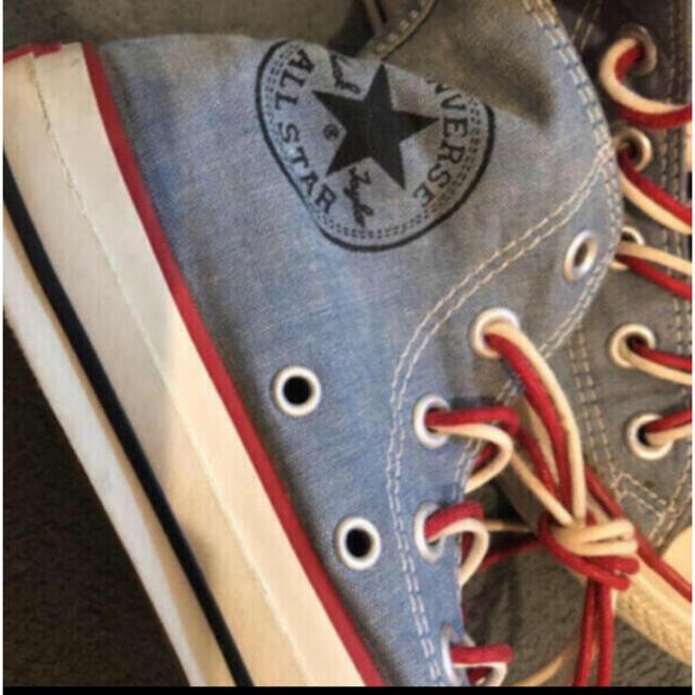 CONVERSE(コンバース)の限定converse 同時購入でお値下げ可能 レディースの靴/シューズ(スニーカー)の商品写真