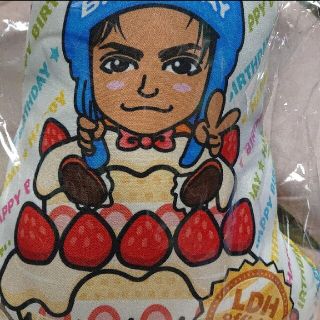 EXILE THE SECOND - SHOKICHI クッション☆birthday BDの通販|ラクマ