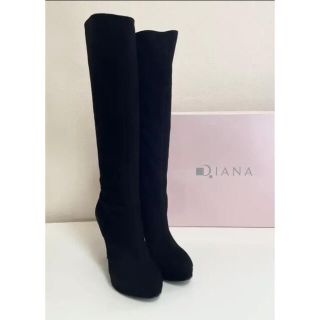 ダイアナ(DIANA)のDIANA ダイアナ ロングブーツ(ブーツ)