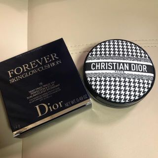 ディオール(Dior)のDior Forever skin glow cushion 1N (ファンデーション)