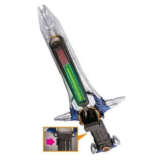 バンダイ(BANDAI)のバンダイ　仮面ライダービルド ヒッパレ奏剣 DXビートクローザー(特撮)