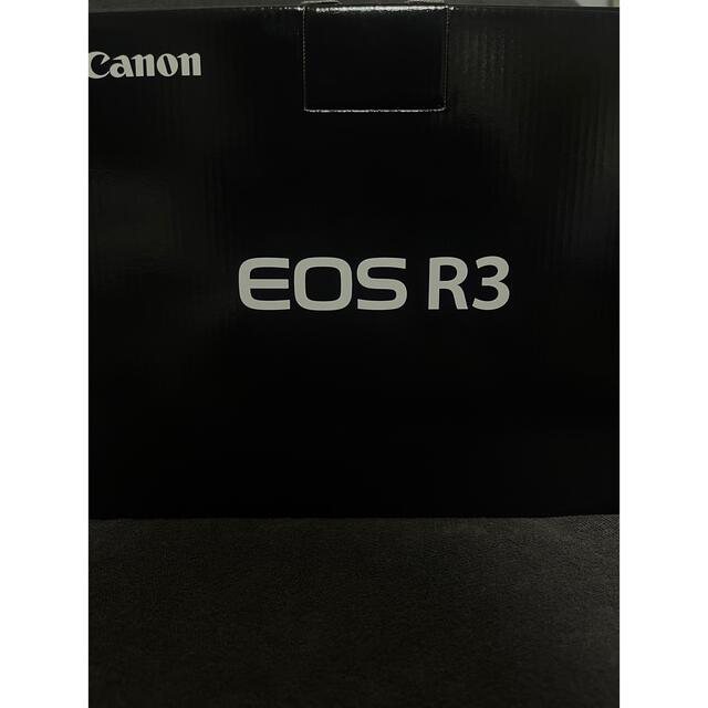 Canon EOS R3