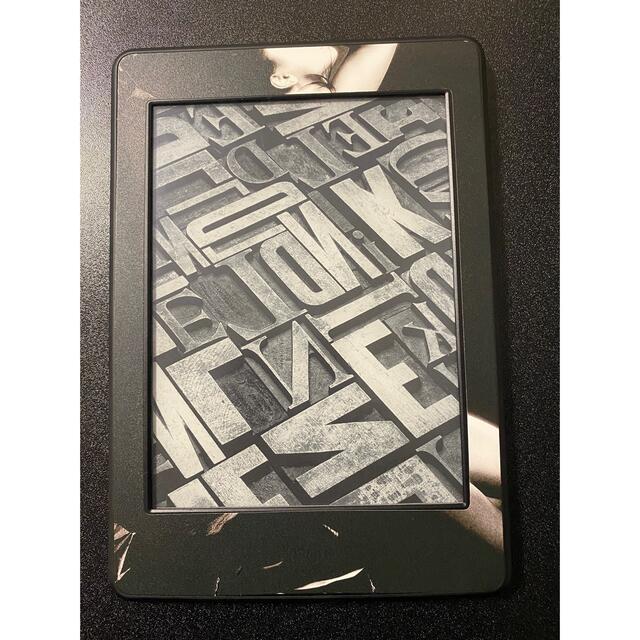 Kindle Paperwhite 1