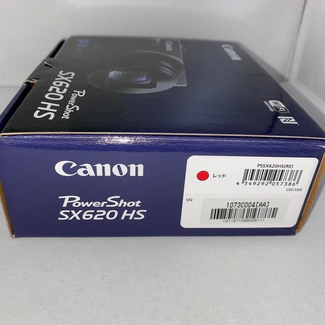 安い正規品 Canon Canon PowerShot SX POWERSHOT SX610 HS REの通販 by ひーろー's shop｜キヤノンならラクマ - 再入荷国産