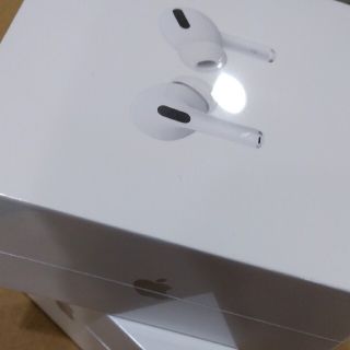 3台 AirPods Pro 新品・未開封