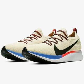 NIKE - ★人気 NIKE ZOOM FLY FLYKNIT 26.5 厚底ランニング