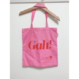 フリークスストア(FREAK'S STORE)のGah！トートバッグ(トートバッグ)