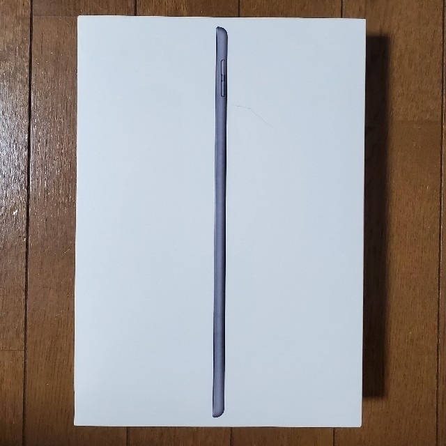 ipad 第8世代 128GB wifiモデル スペースグレイ